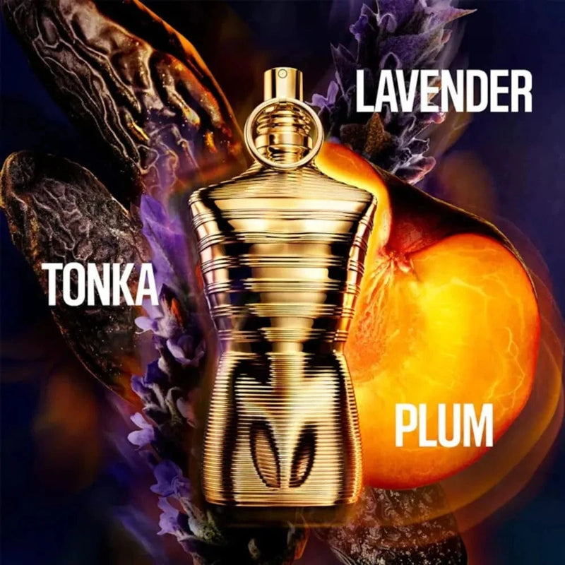 Jean Paul Gaultier Le Male Elixir Absolu Parfum Intense, Barbati - 125ml