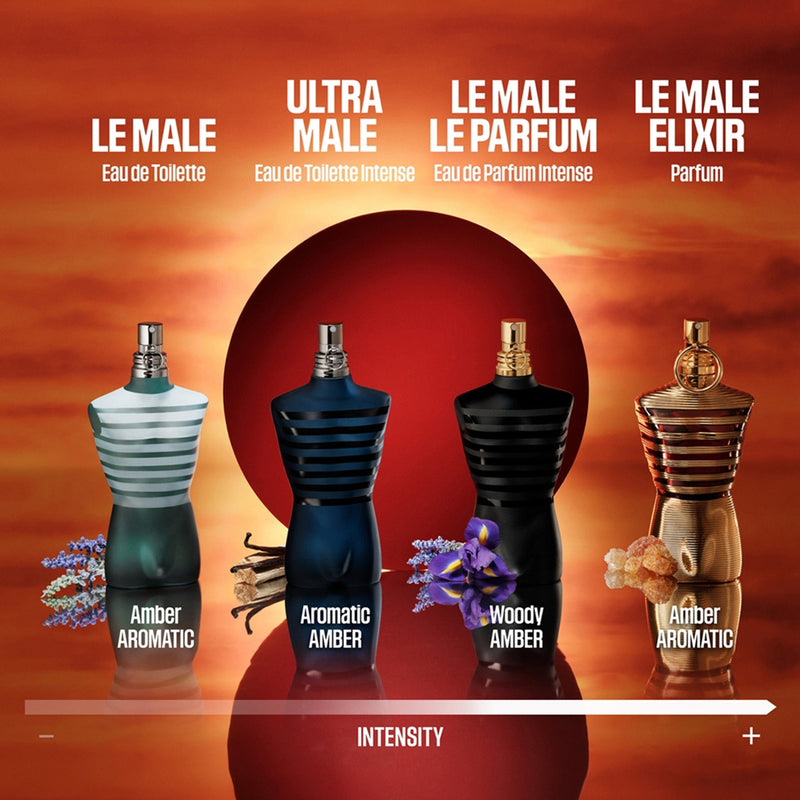 Jean Paul Gaultier Le Male Le Parfum, Apa de Parfum, Barbati - 75ml