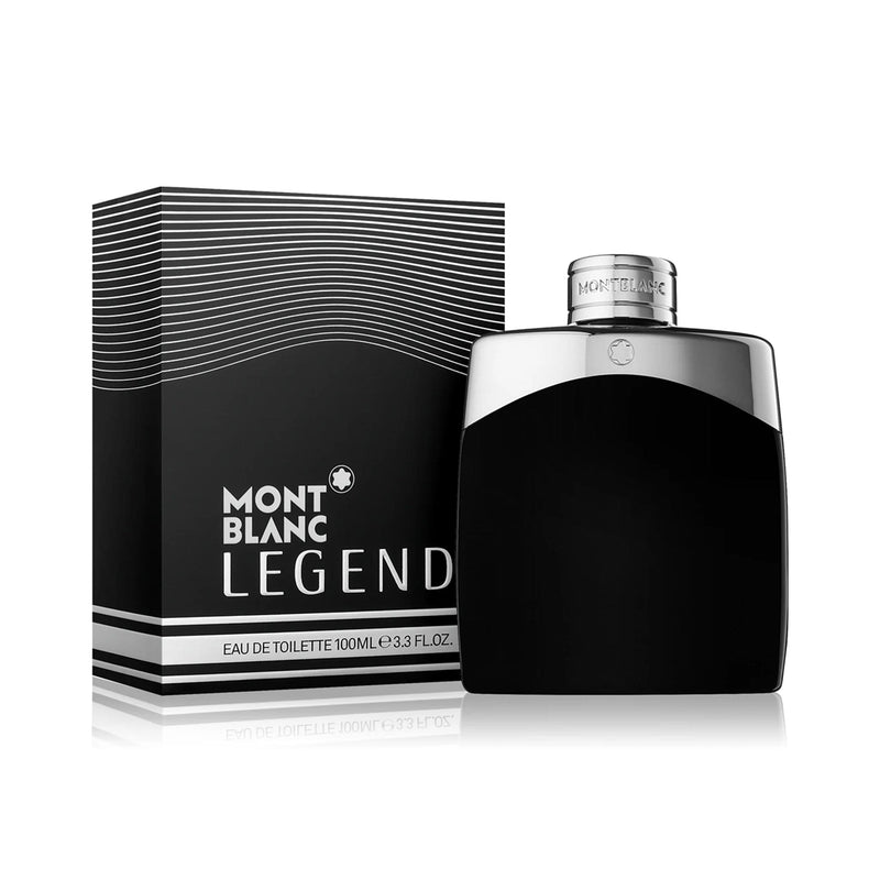 Mont Blanc Legend, Apa de Toaleta, Barbati - 100ml