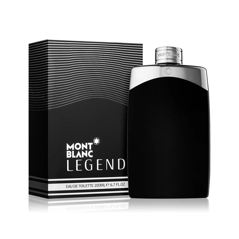 Mont Blanc Legend, Apa de Toaleta Barbati - 200ml