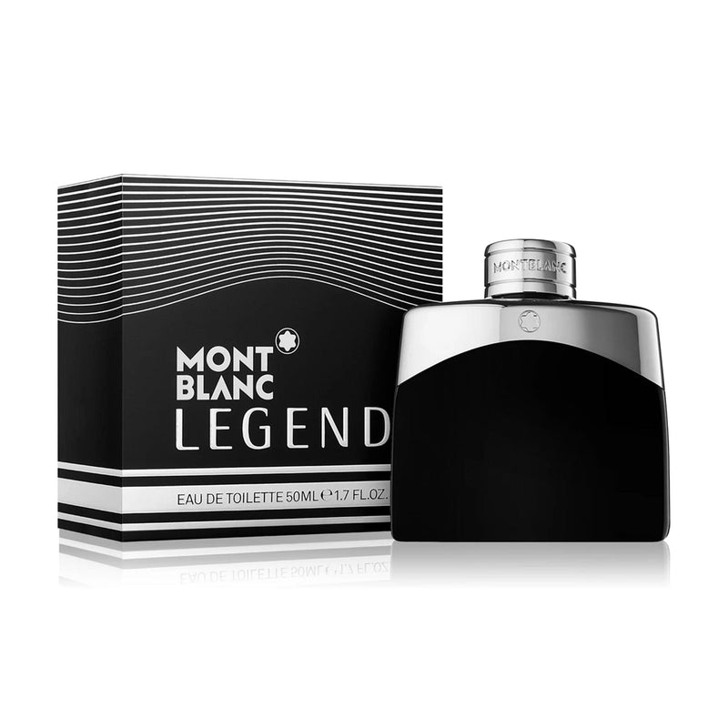 Mont Blanc Legend, Apa de Toaleta, Barbati - 50ml