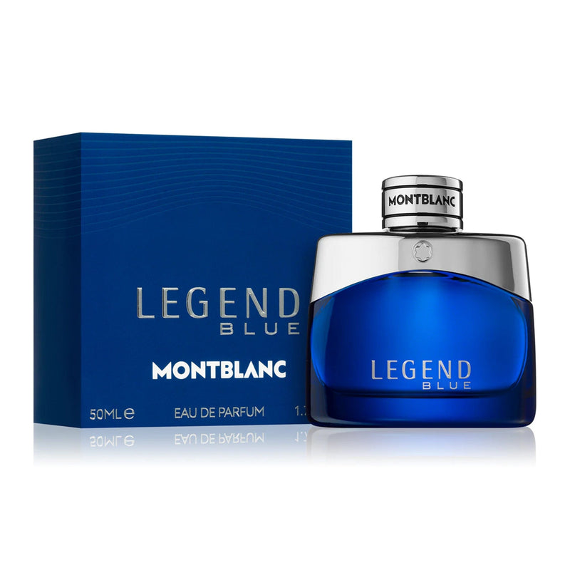 Mont Blanc Legend Blue , Apa de Parfum Barbati - 50ml
