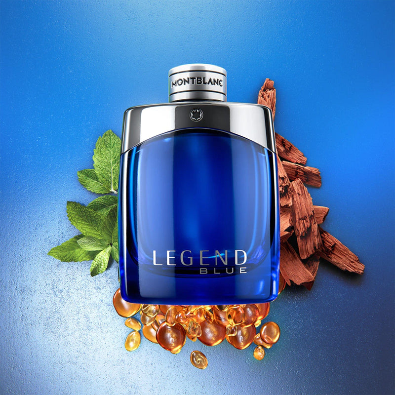 Mont Blanc Legend Blue , Apa de Parfum Barbati - 50ml