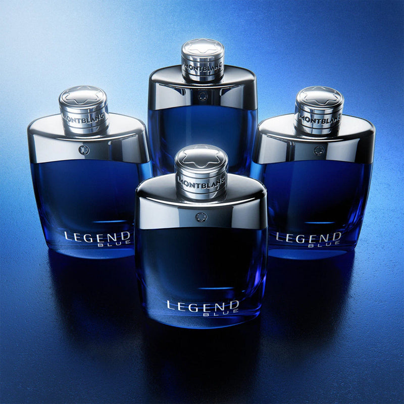 Mont Blanc Legend Blue , Apa de Parfum Barbati - 50ml