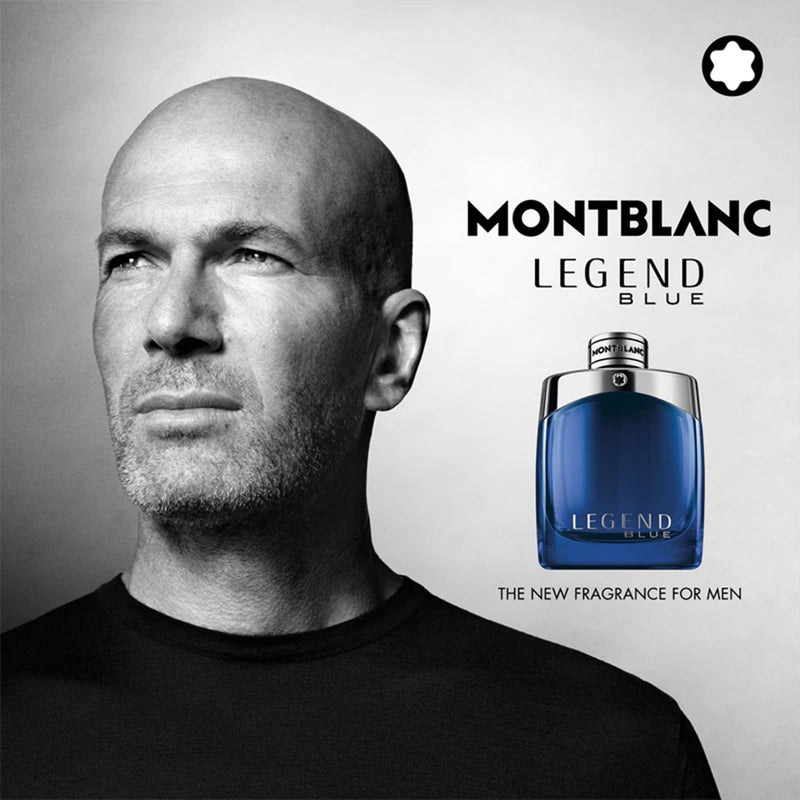 Mont Blanc Legend Blue , Apa de Parfum Barbati - 50ml