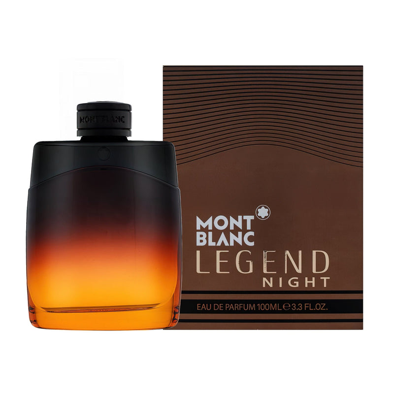 Mont Blanc Legend Night, Apa de Parfum, Barbati - 100ml
