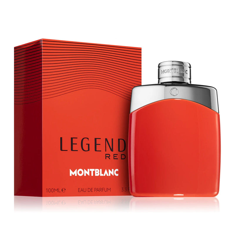 Mont Blanc Legend Red, Apa de Parfum, Barbati - 100ml