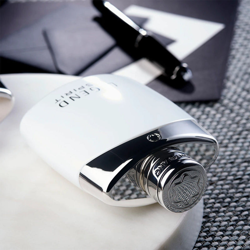 Mont Blanc Legend Spirit, Apa de Toaleta, Barbati - 50ml