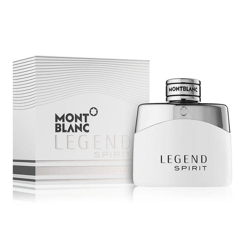 Mont Blanc Legend Spirit, Apa de Toaleta, Barbati - 50ml