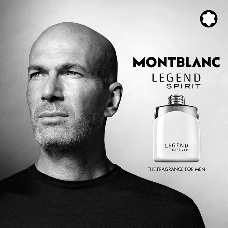 Mont Blanc Legend Spirit, Apa de Toaleta, Barbati - 50ml