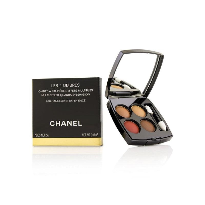 Chanel Les 4 Ombres - 268 Candeur et Experience