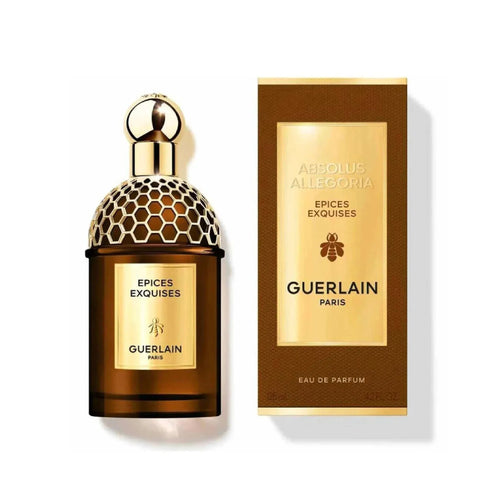 Guerlain Les Absolus d'Orient Epic Exquises by Guerlain - Unisex - EDP - 125ml