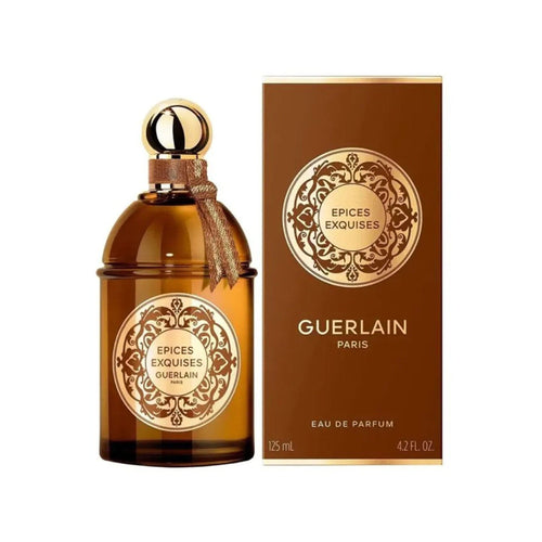 Guerlain Les Absolus d'Orient Épices Exquises, Apa de Parfum, Unisex - 125ml