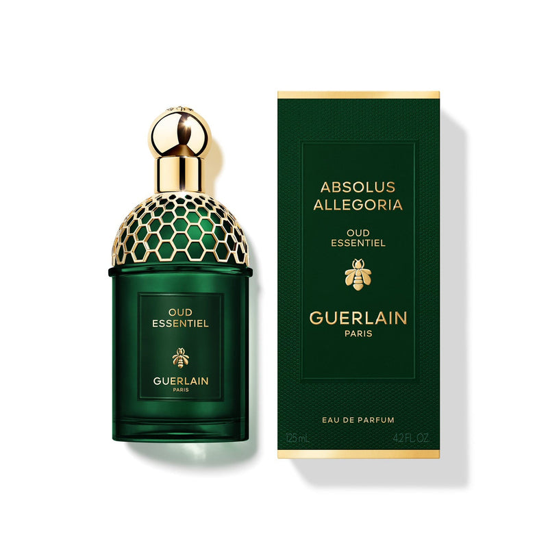 Guerlain Les Absolus d'Orient Oud Essentiel, Apa de Parfum, Unisex - 125ml