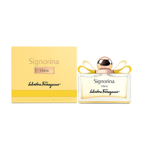 Signorina Libera , Apa de parfum Femei