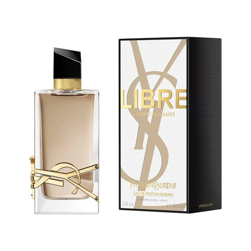 Yves Saint Laurent Libre Flowers & Flames, Apa de Parfum, Femei - 90ml