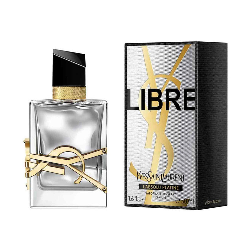 Yves Saint Laurent Libre L'Absolu Platine , Apa de Parfum Femei - 50ml