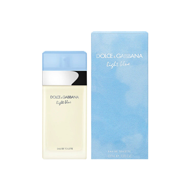 Dolce & Gabbana Light Blue, Apa de Toaleta, Femei - 100ml