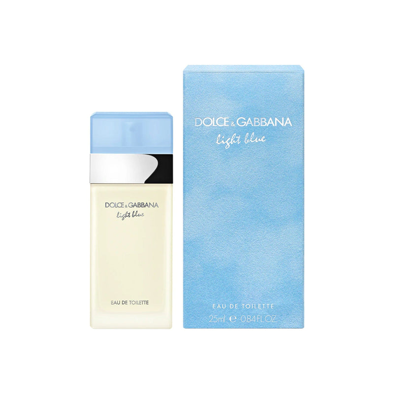 Dolce & Gabbana Light Blue, Apa de Toaleta, Femei - 25ml
