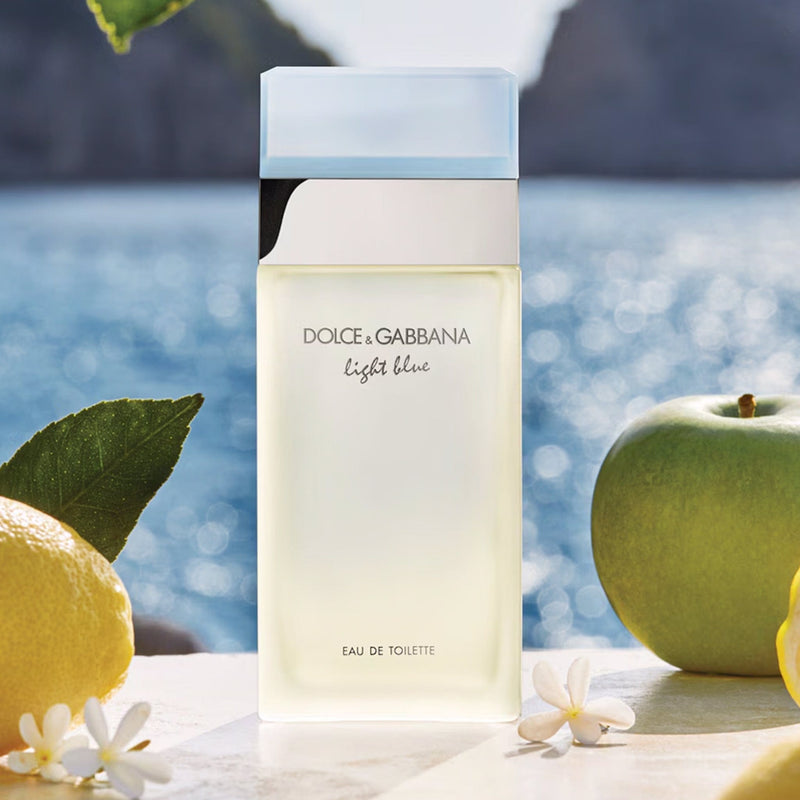 Dolce & Gabbana Light Blue, Apa de Toaleta Femei - 50ml