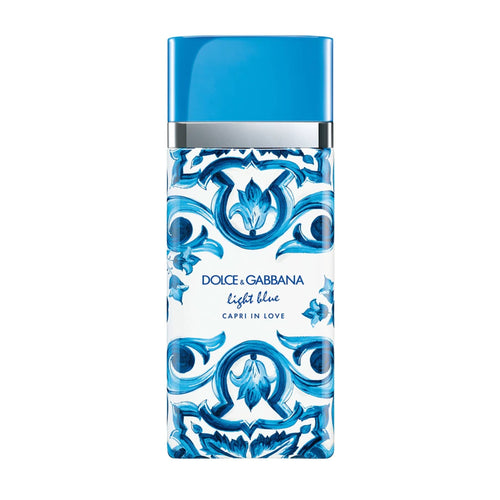 Dolce & Gabbana Light Blue Capri in Love, Apa de Parfum, Femei - 100ml
