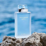 Dolce & Gabbana Light Blue Eau Intense, , Apa de Parfum Femei - 50ml