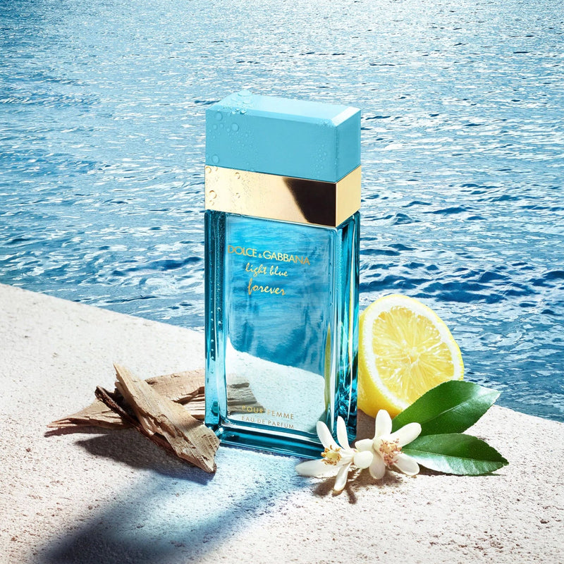 Dolce & Gabbana Light Blue Forever,  Eau de Parfum, Femei - 100ml