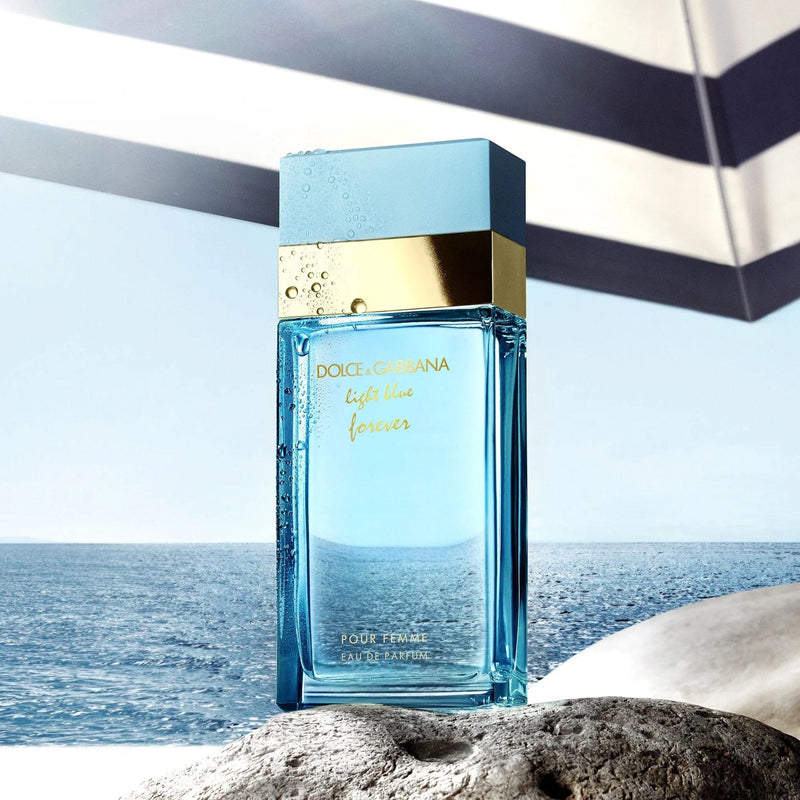 Dolce & Gabbana Light Blue Forever,  Eau de Parfum, Femei - 100ml