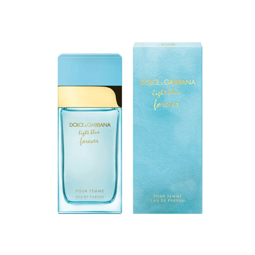 Dolce & Gabbana Light Blue Forever,  Eau de Parfum, Femei - 100ml