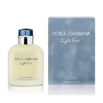 Dolce & Gabbana Light Blue pour Homme, Apa de Toaleta - 125ml