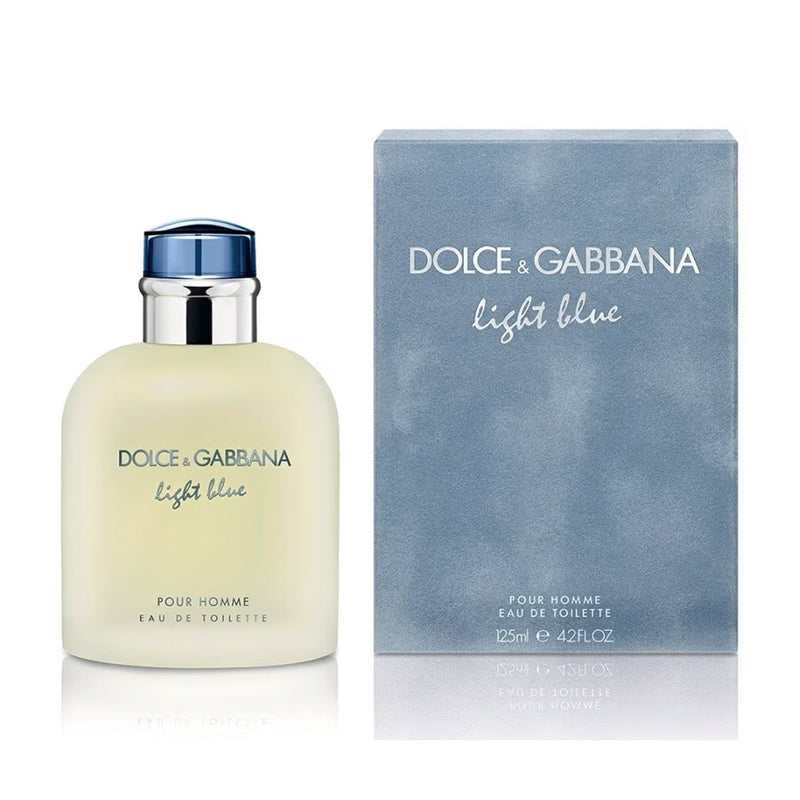 Dolce & Gabbana Light Blue pour Homme, Apa de Toaleta - 125ml