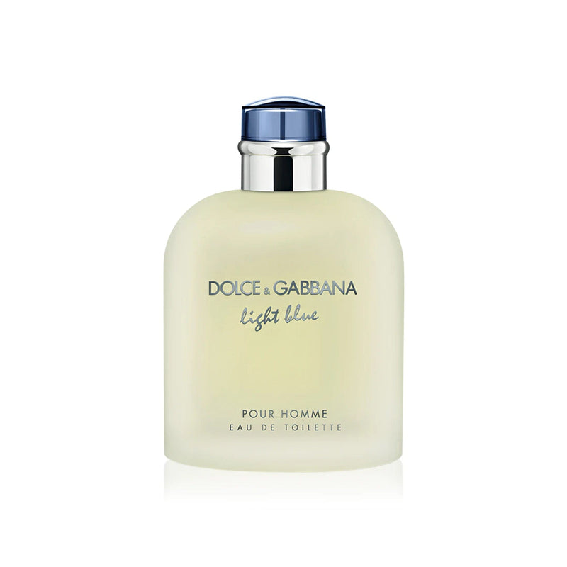 Dolce & Gabbana Light Blue pour Homme, Apa de toaleta - 200ml