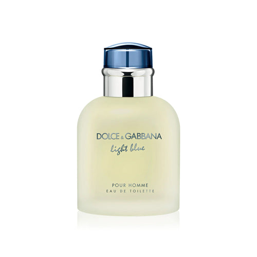 Dolce & Gabbana Light Blue pour Homme, Apa de Toaleta - 75ml