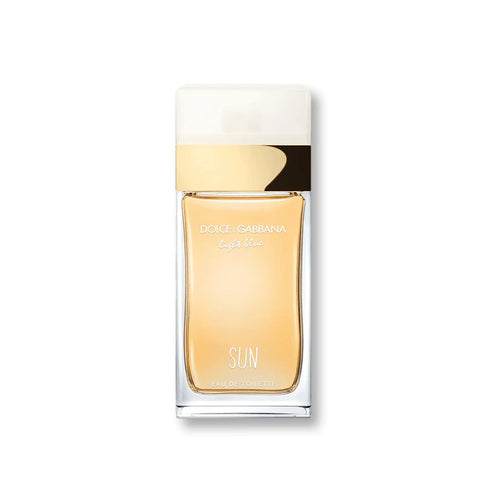 Dolce & Gabbana Light Blue Sun Eau de Toilette 100ml