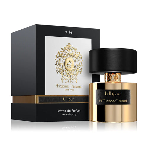 Tiziana Terenzi Lillipur, Extract de Parfum, Unisex - 100ml