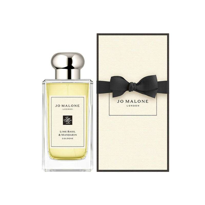 Jo Malone London Lime Basil & Mandarin, Apa de Colonie, Unisex - 100ml