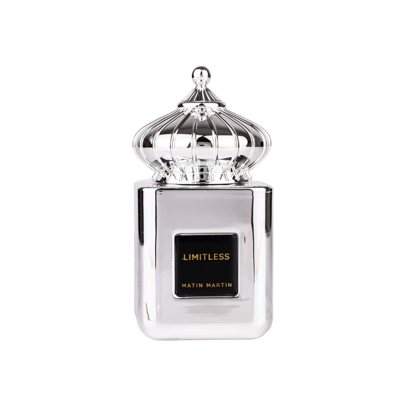 Matin Martin Limitless, Apa de Parfum, Barbati - 100ml