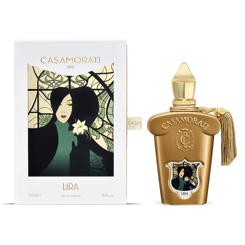 Xerjoff Casamorati Lira, Apa de Parfum, Femei - 100 ml