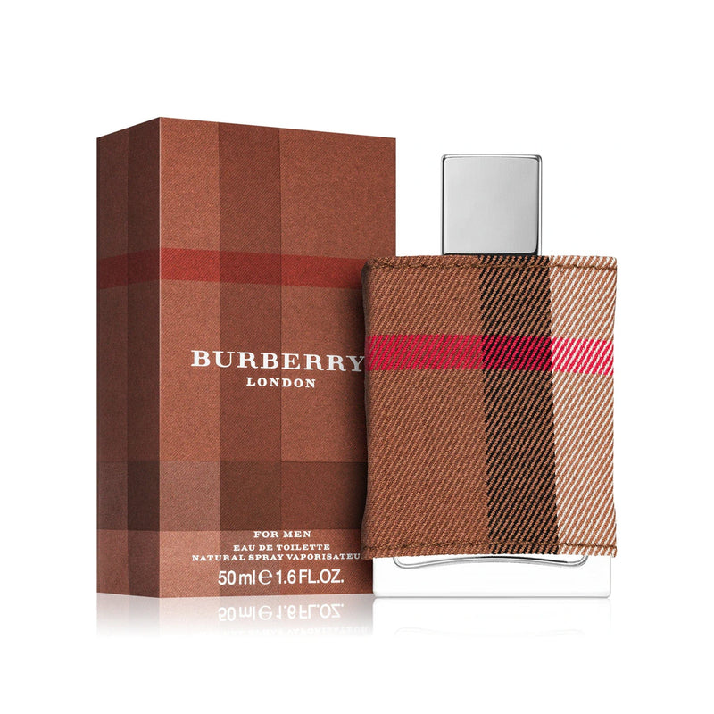 Burberry London for Men, Apa de Toaleta, Barbati - 50ml