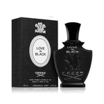 Creed Love in Black