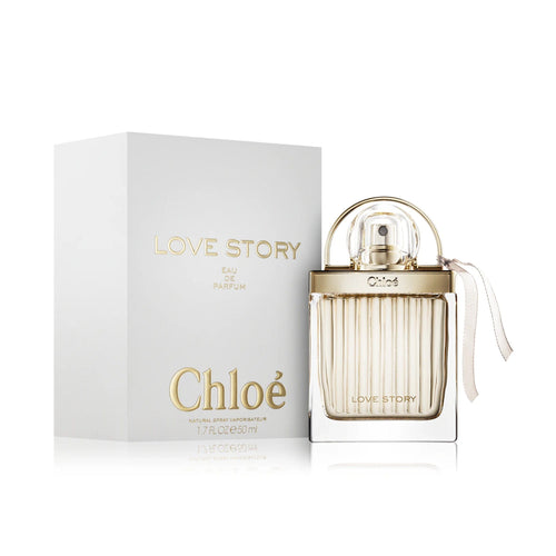 Chloe Love Story, Apa de Parfum, Femei - 50ml