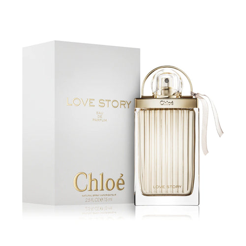 Chloe Love Story, Apa de Parfum, Femei - 75ml