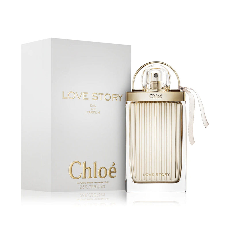 Chloe Love Story, Apa de Parfum, Femei - 75ml