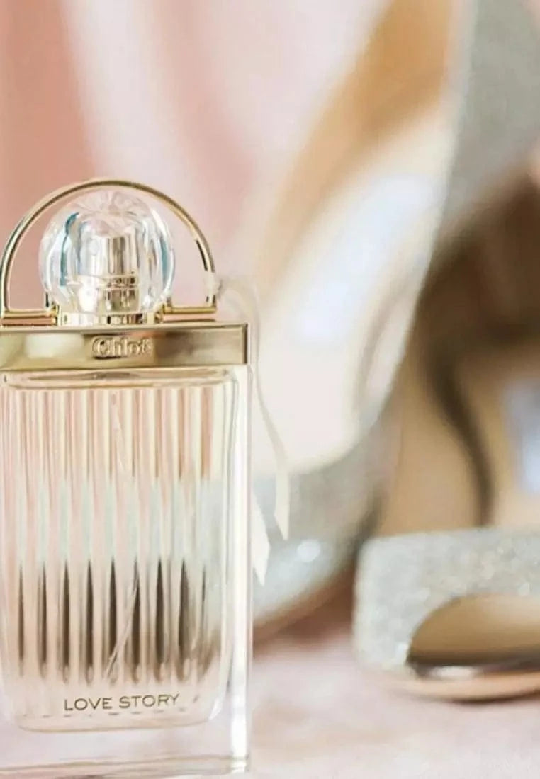 Chloe Love Story, Apa de Parfum, Femei - 75ml