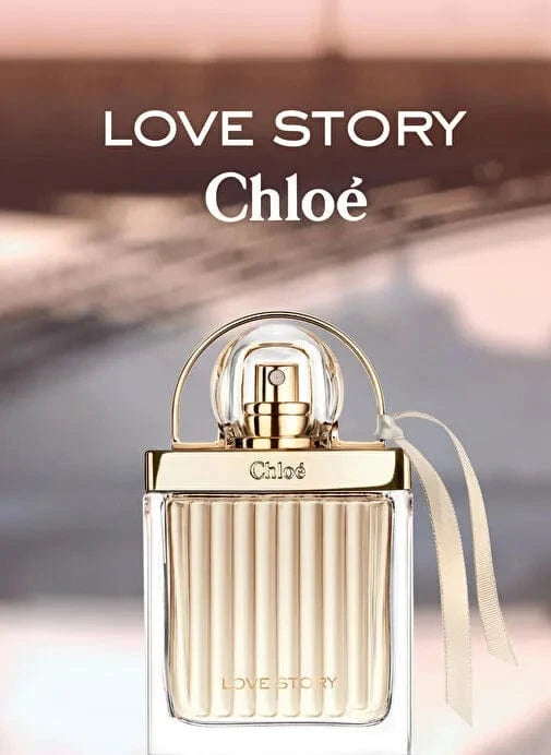 Chloe Love Story, Apa de Parfum, Femei - 75ml