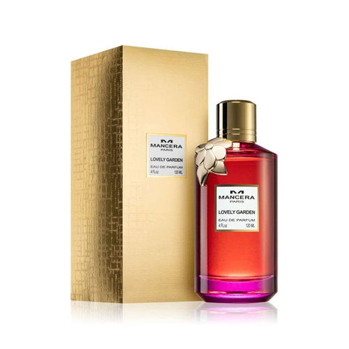 Mancera Lovely Garden, Apa de Parfum, Femei - 120ml