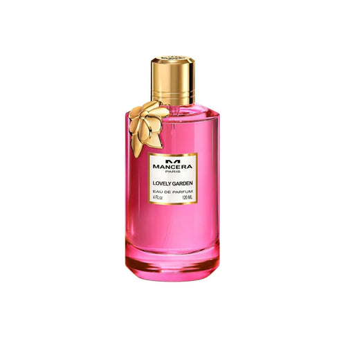 Mancera Lovely Garden, Apa de Parfum, Femei - 120ml