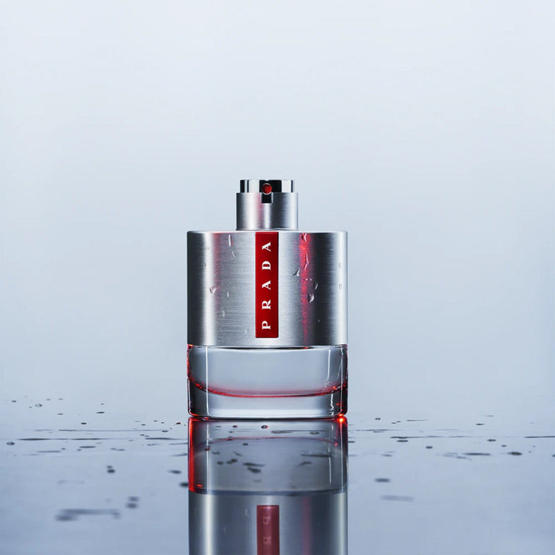 Prada Luna Rossa, Apa de Toaleta, Barbati - 100ml