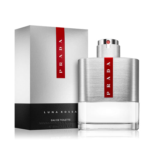 Prada Luna Rossa, Apa de Toaleta, Barbati - 100ml