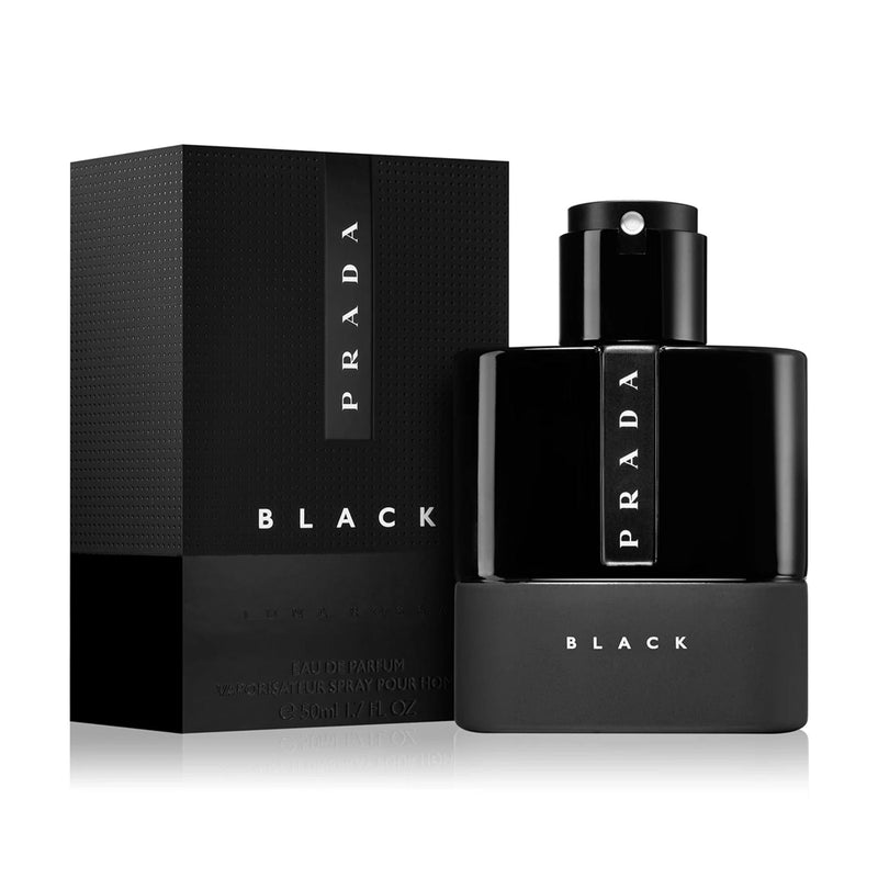 Prada Luna Rossa Black , Apa de Parfum Barbati - 50ML